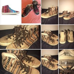 Super eclectic and I love the style!